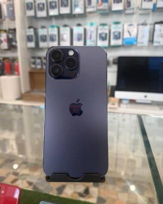 IPHONE 14 PRO MAX 256GB USATO Garanzia: 1 ANNO