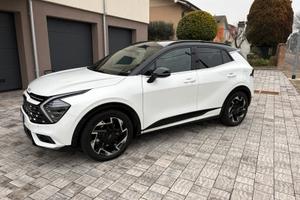 KIA SPORTAGE GT-LINE 1.6  Hybrid
