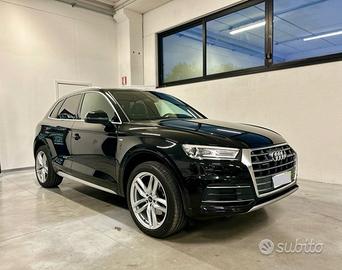 Audi Q5 Audi q5 2.0 tdi quattro -stronic sline