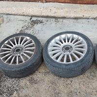 cerchi 16 fiat 500 piccola