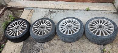 cerchi 16 fiat 500 piccola