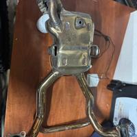 COLLETTORE DI SCARICO MODIFICATO  BMW R 1300 GS