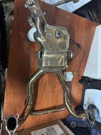 COLLETTORE DI SCARICO MODIFICATO  BMW R 1300 GS