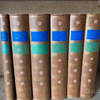 Cinque libri del sapere Garzanti edizione 1966