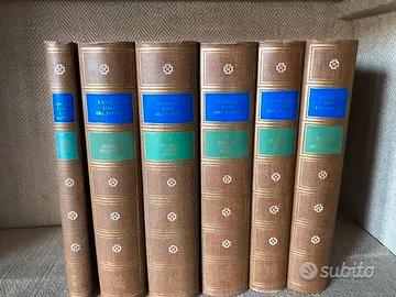 Cinque libri del sapere Garzanti edizione 1966