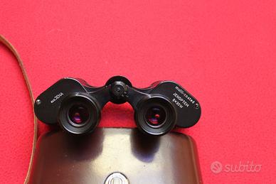 binocolo 8x30 jenoptem con custodia