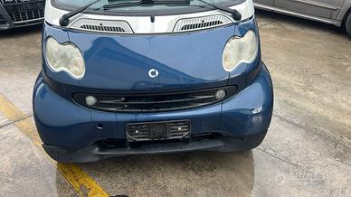 SMART 450 2006 PARAURTI ANTERIORE