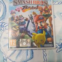 Super Smash bros brawl (Nintendo Wii)