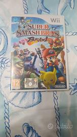 Super Smash bros brawl (Nintendo Wii)