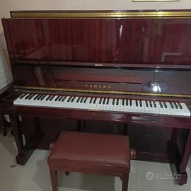 Pianoforte Verticale Yamaha U3 - Fabbrini (Nippon