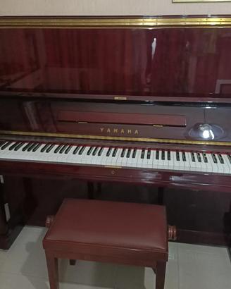 Pianoforte Verticale Yamaha U3 - Fabbrini (Nippon