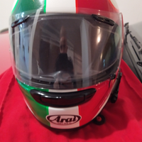 Casco ducati arai