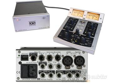 Universal Audio DCS Remote Preamp