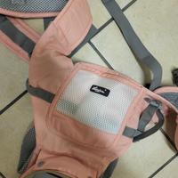 Marsupio Neonati Ergonomico - Aixintu Rosa