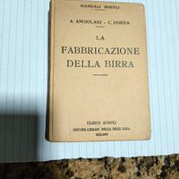La fabbricazione della birra