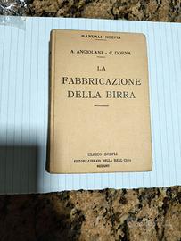 La fabbricazione della birra