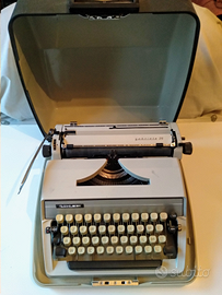 Macchina da scrivere Adler Gabriele 25