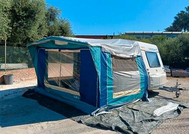 Veranda caravan 375/400