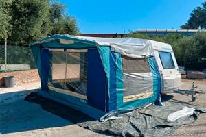 Veranda caravan 375/400