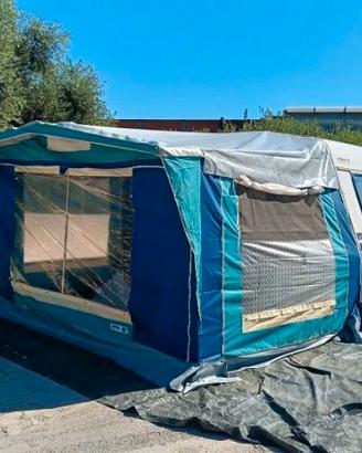 Veranda caravan 375/400