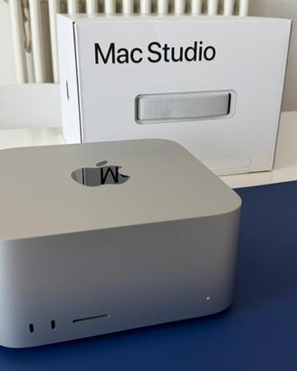 Mac Studio M4 Max *PARI AL NUOVO*