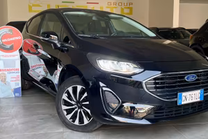 FORD FIESTA 1.1 TITANIUM 75 CV - FULL LED, CARPLAY