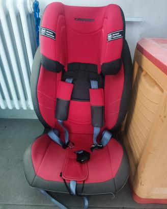 seggiolone per auto