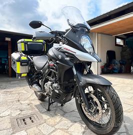 Suzuki V-Strom DL 650 XT