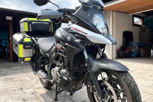 Suzuki V-Strom DL 650 XT