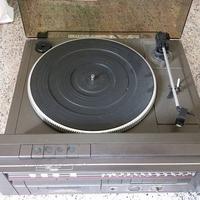 giradischi phonola con casse