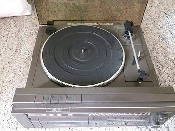 giradischi phonola con casse