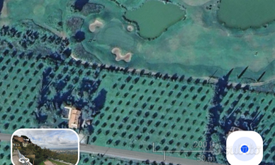 Terreno vicino golf club gavorrano