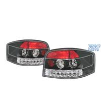 FANALI PER AUDI A3 8P 03-08 LED SFONDO NERO