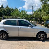 Alfa Romeo 147 Compresso Passaggio