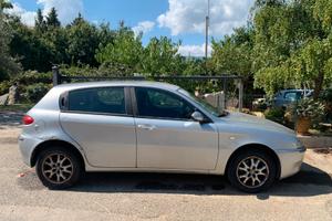 Alfa Romeo 147 Compresso Passaggio