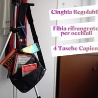 Borsa a Tracolla, a Spalla. NUOVO Non Voluto