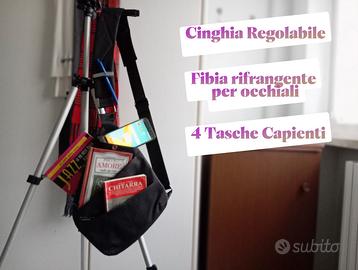 Borsa a Tracolla, a Spalla. NUOVO Non Voluto