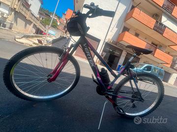 Mountain Bike Vertek Starlite 26" - Come Nuova (Ca