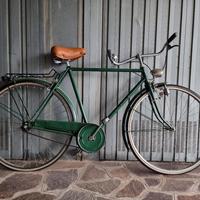 Bici da uomo vintage -  pezzi di ricambio 