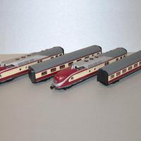 Roco Vt 11.5 TEE - Treni - Modellismo