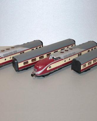 Roco Vt 11.5 TEE - Treni - Modellismo