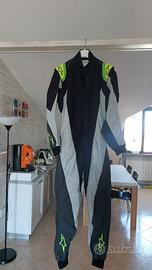 Tuta kart alpinestars