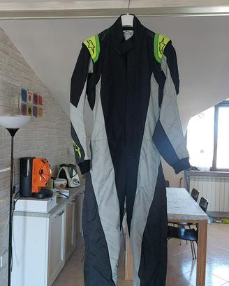 Tuta kart alpinestars