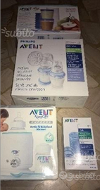 Tiralatte manuale Avent