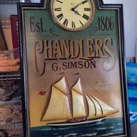 orologio country corner 