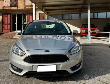 Ford Focus 1.0 EcoBoost 100 CV Start&Stop Plus