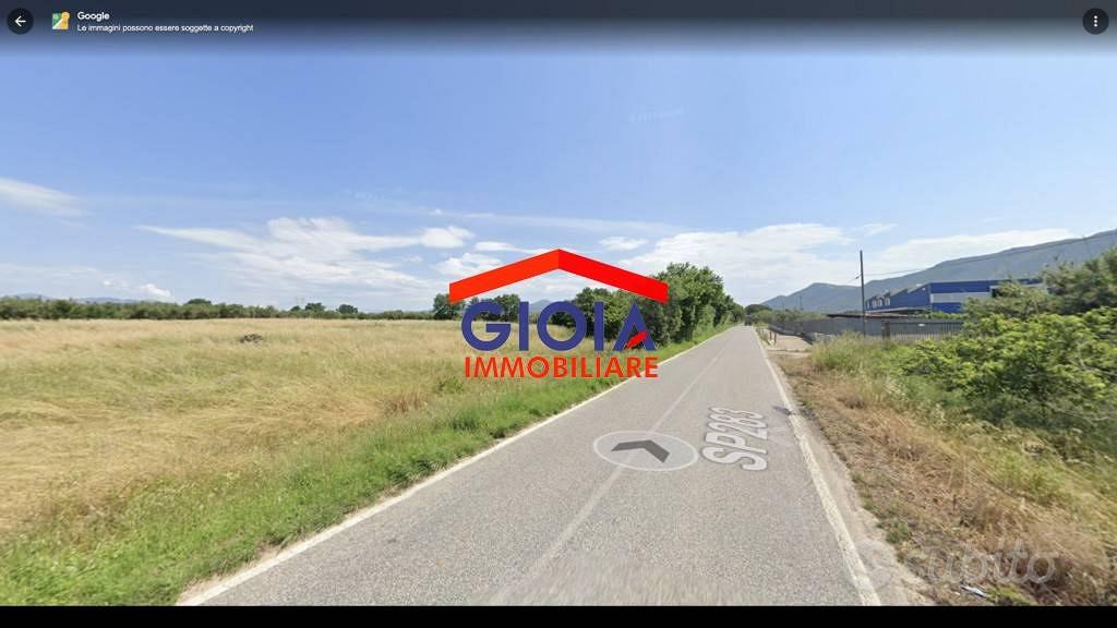 Terreno di 8284 m² a Sessa Aurunca - Vista 3