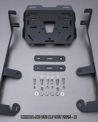 Supporto Bauletto Porta bagagli HONDA NC 750 X 25