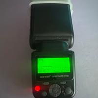 Flash ttl neewer speedlight 750ii