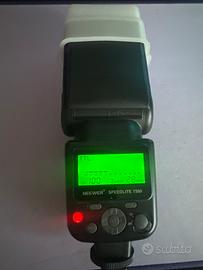 Flash ttl neewer speedlight 750ii